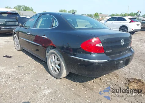 2008 Buick Lacrosse Cx from USA, damaged, VIN 2G4WC582481181619
